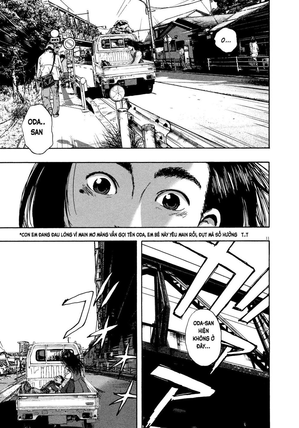 I Am A Hero - Chapter 171 - Page 11