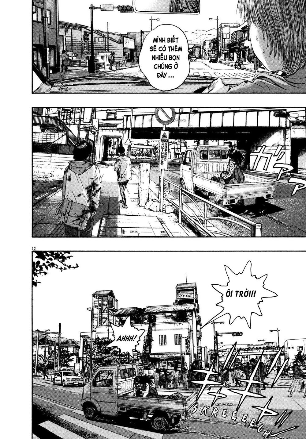 I Am A Hero - Chapter 171 - Page 12