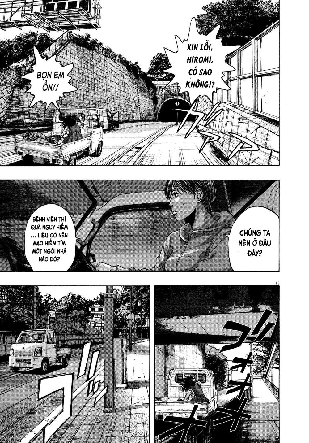 I Am A Hero - Chapter 171 - Page 13