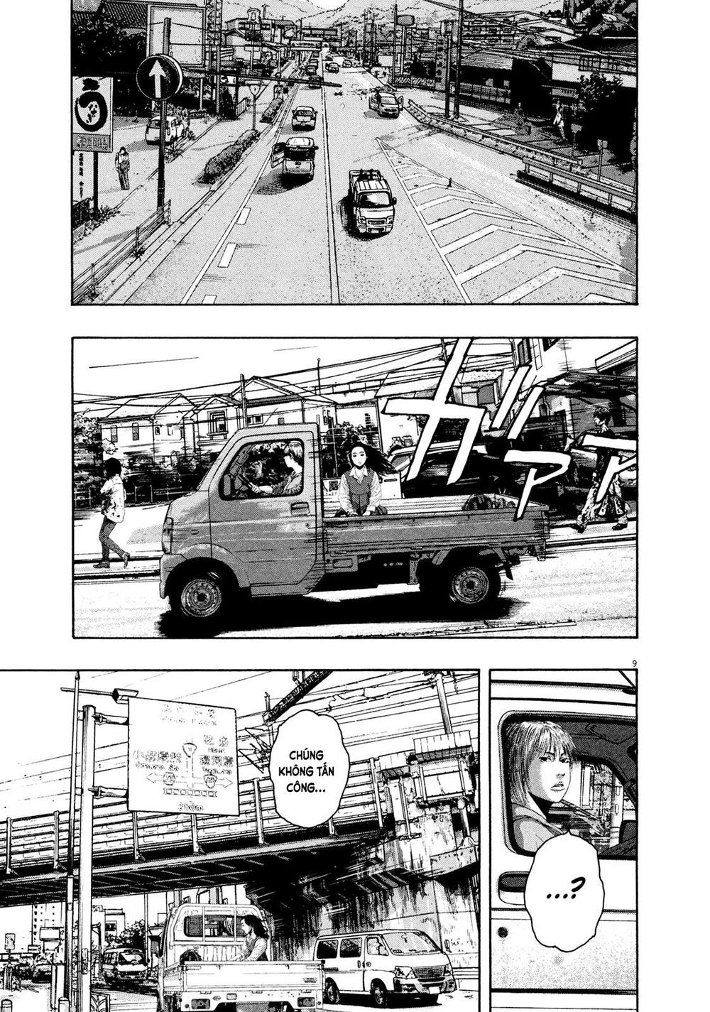 I Am A Hero - Chapter 171 - Page 9