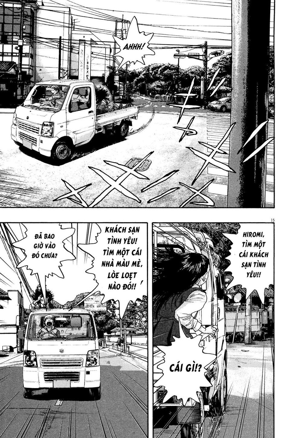 I Am A Hero - Chapter 172 - Page 14