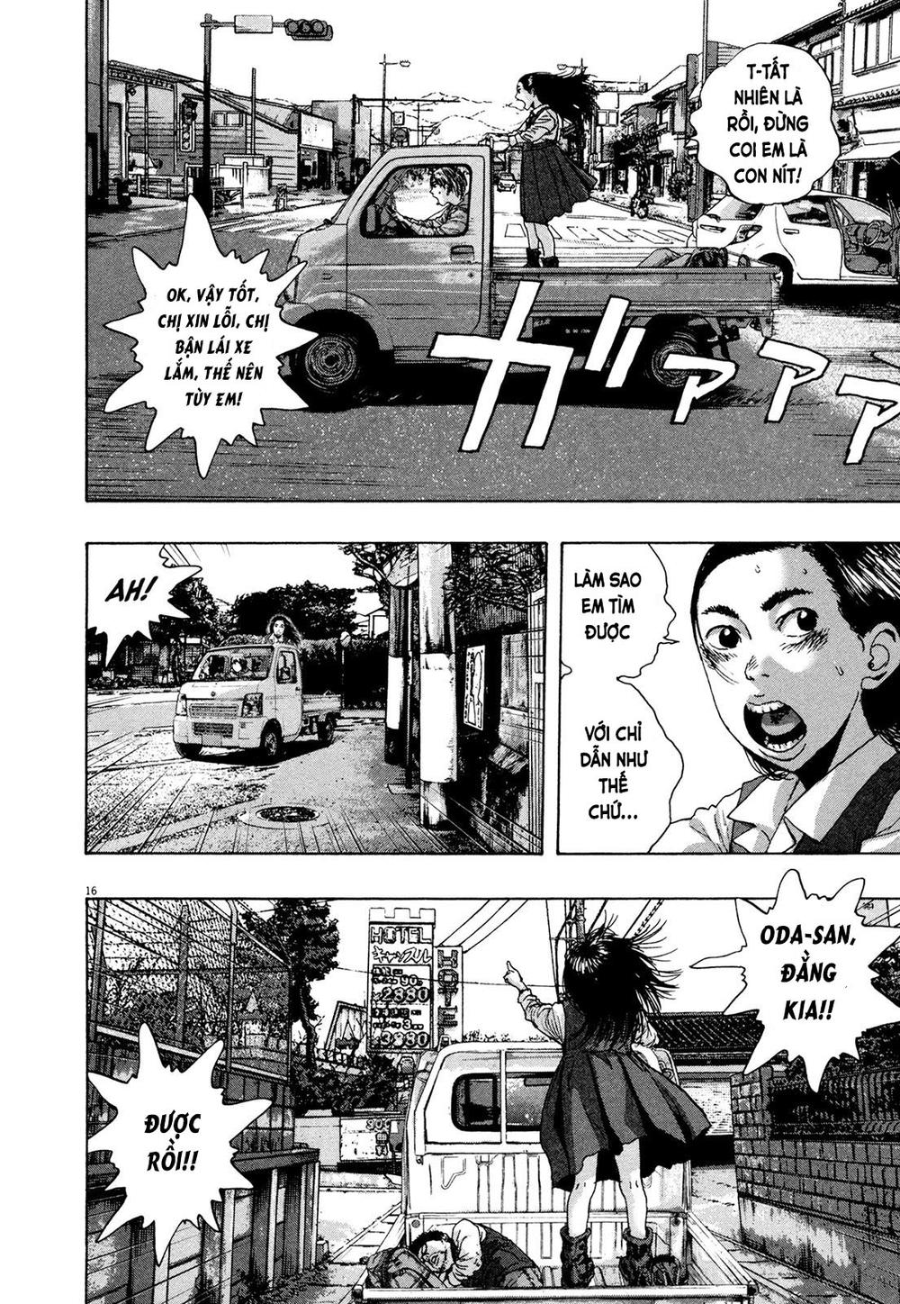 I Am A Hero - Chapter 172 - Page 15