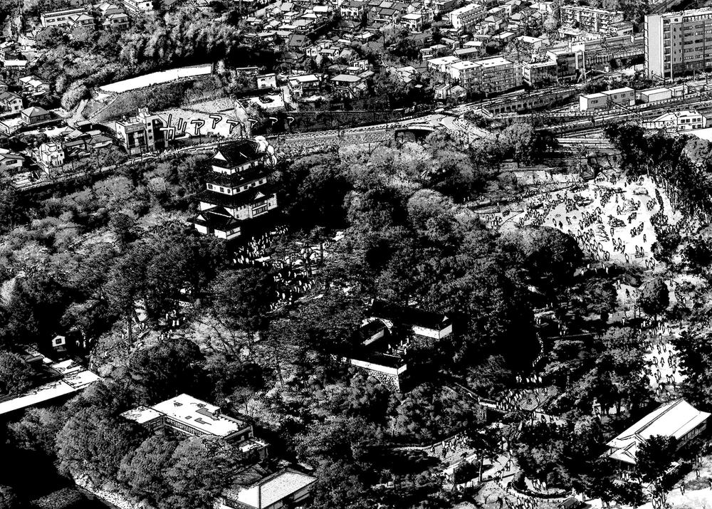 I Am A Hero - Chapter 172 - Page 8