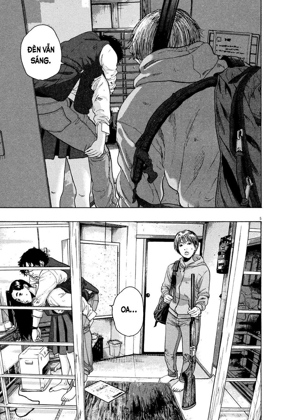 I Am A Hero - Chapter 173 - Page 5