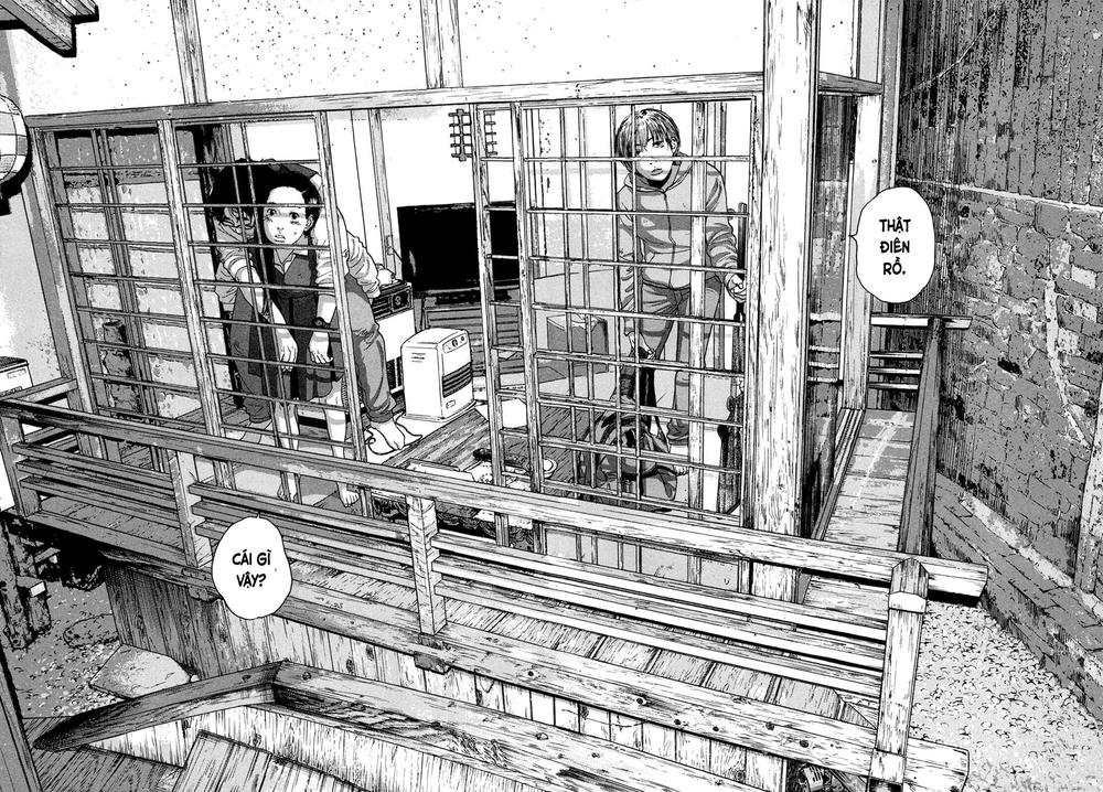 I Am A Hero - Chapter 173 - Page 6