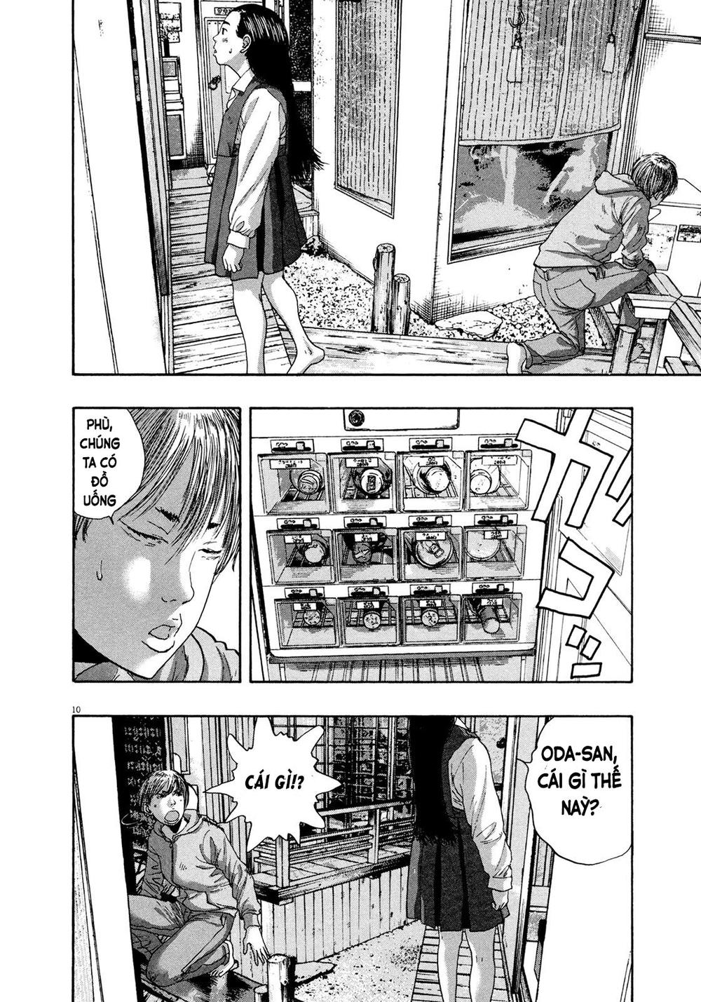 I Am A Hero - Chapter 173 - Page 9