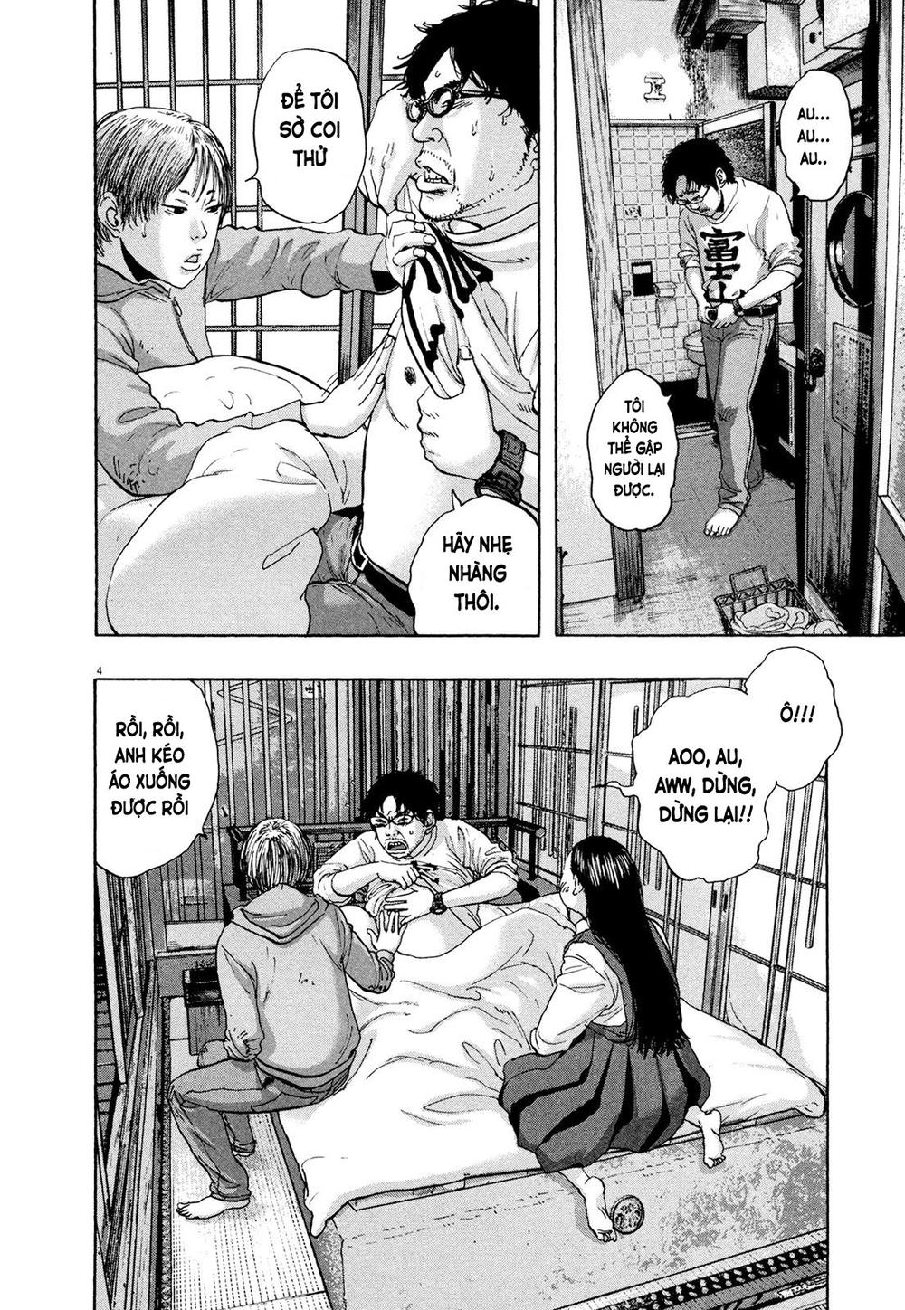 I Am A Hero - Chapter 174 - Page 4