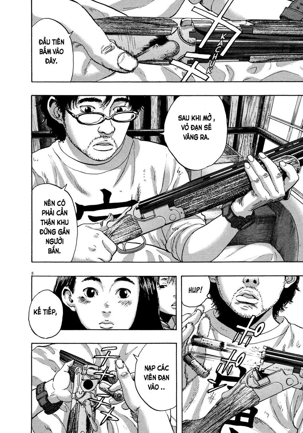 I Am A Hero - Chapter 174 - Page 8