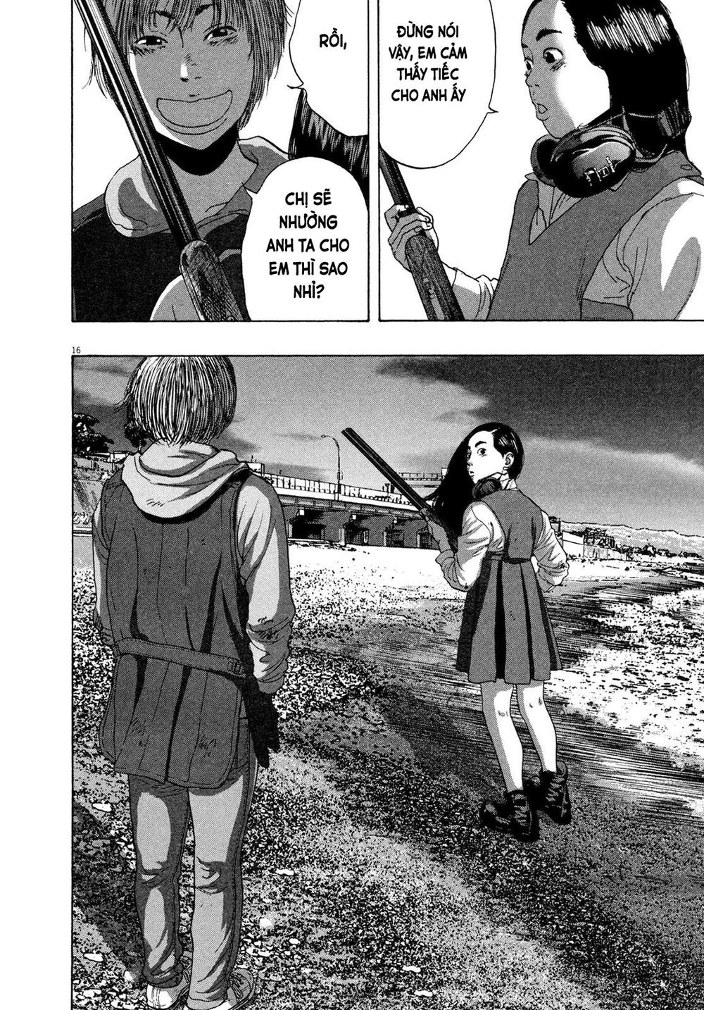 I Am A Hero - Chapter 175 - Page 15