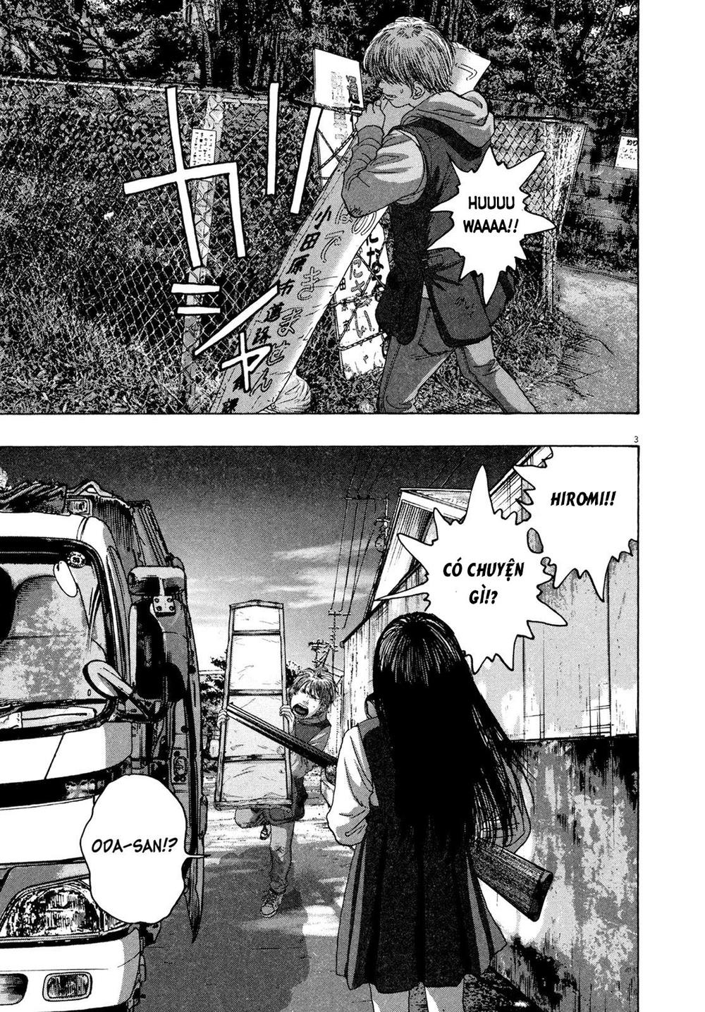 I Am A Hero - Chapter 175 - Page 3