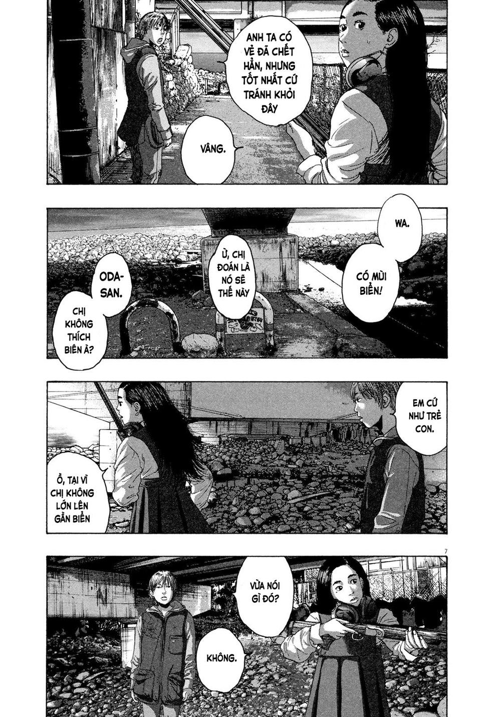 I Am A Hero - Chapter 175 - Page 7