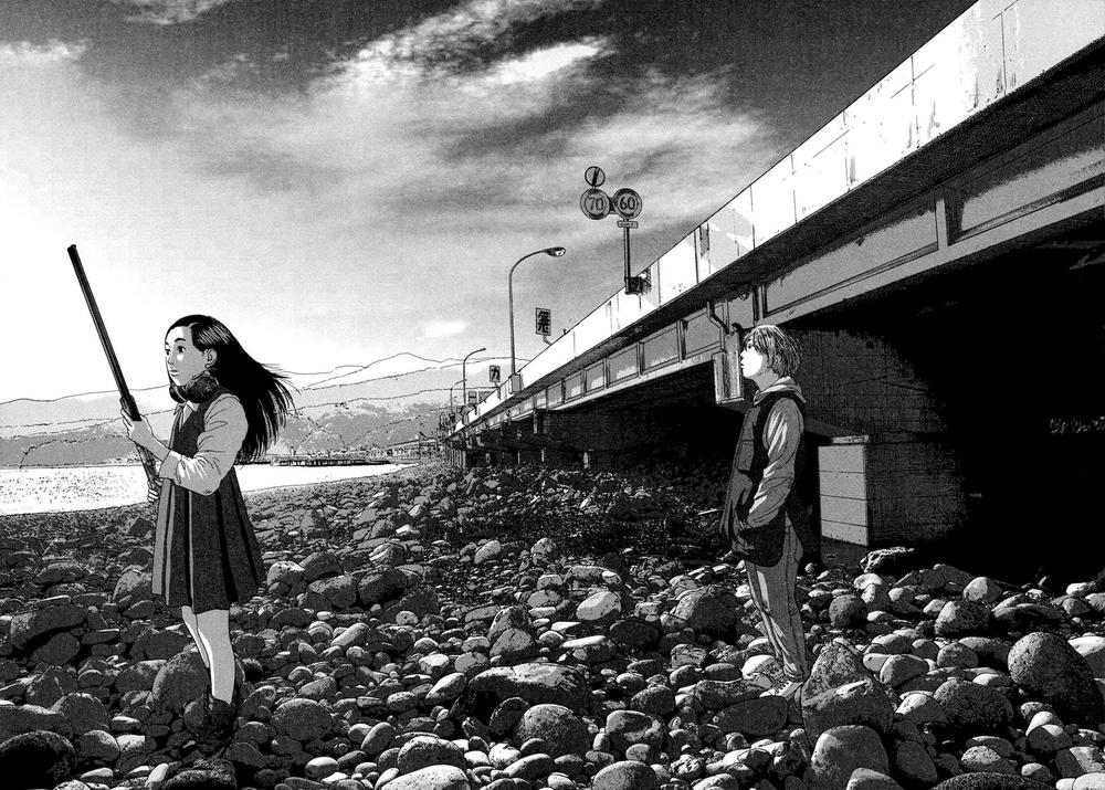 I Am A Hero - Chapter 175 - Page 8