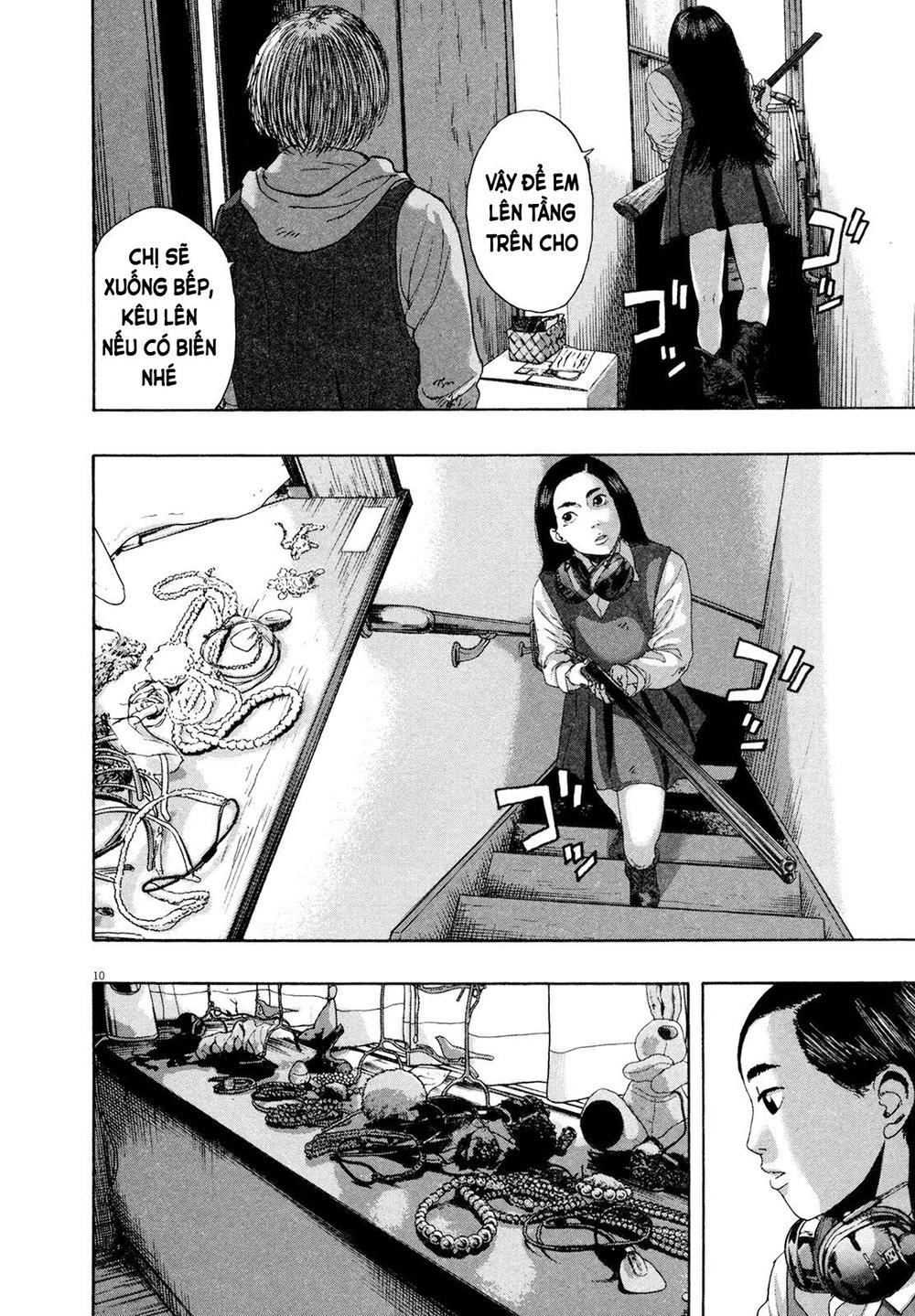 I Am A Hero - Chapter 176 - Page 10