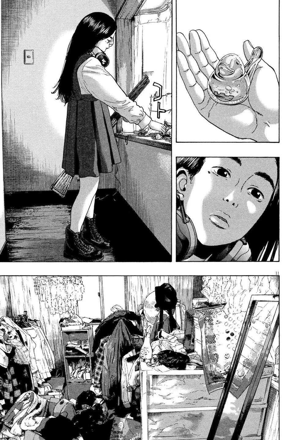 I Am A Hero - Chapter 176 - Page 11