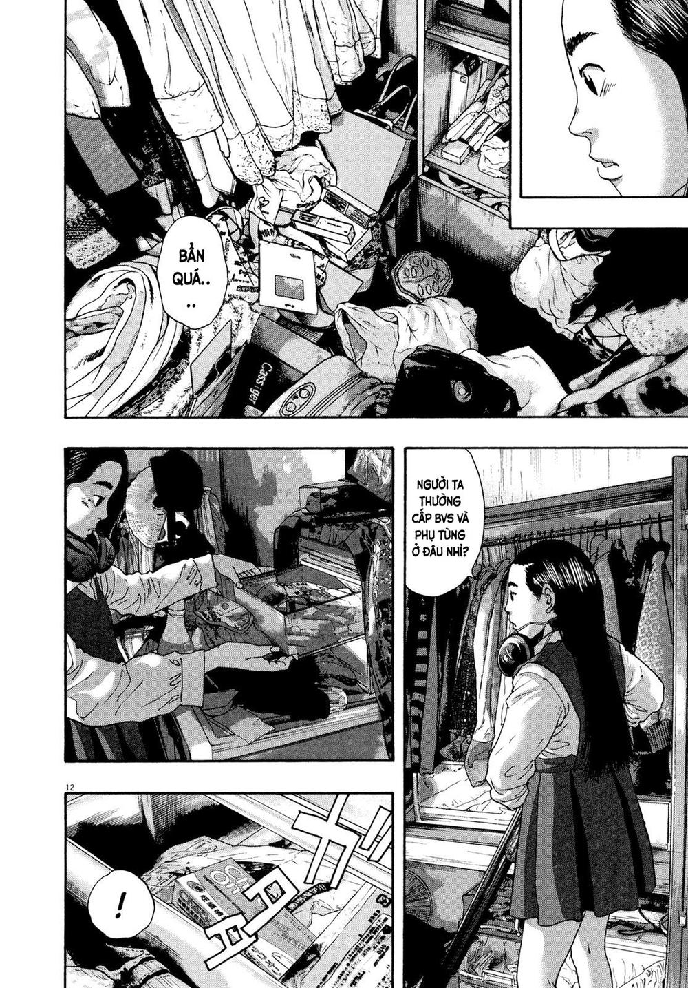 I Am A Hero - Chapter 176 - Page 12