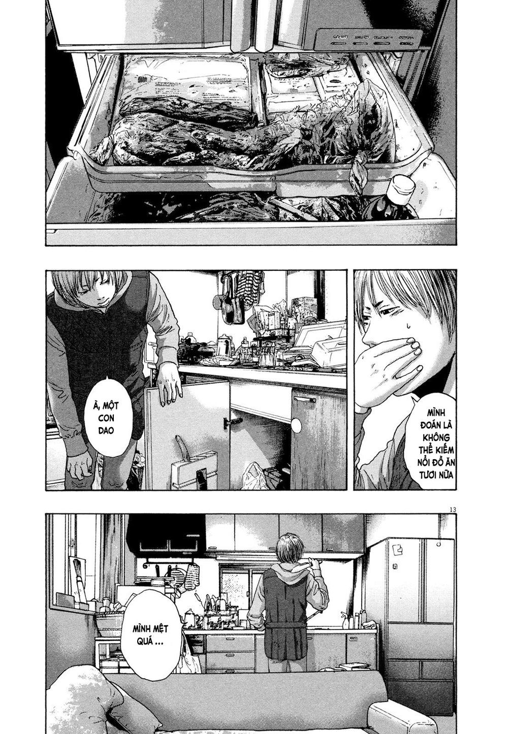 I Am A Hero - Chapter 176 - Page 13