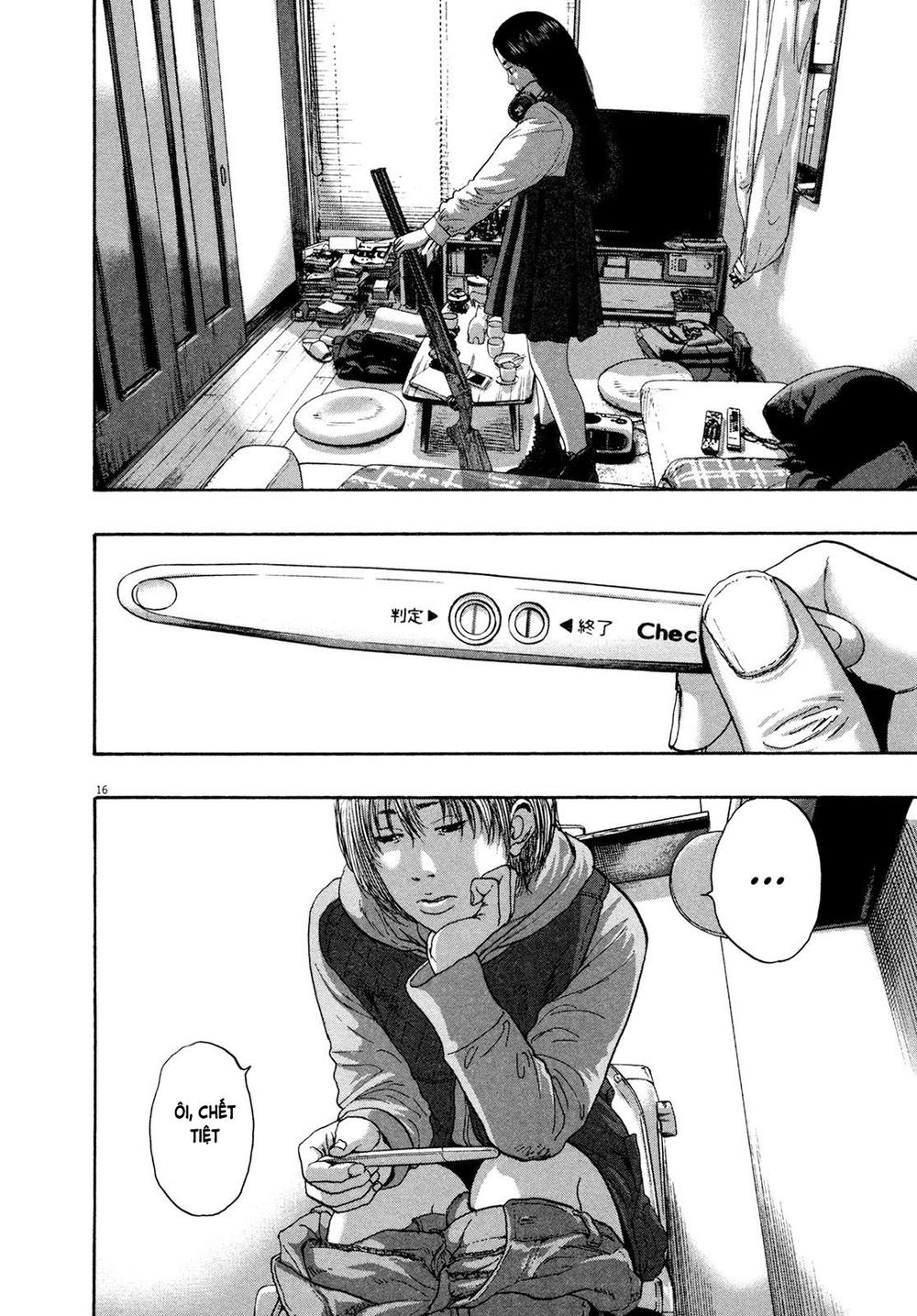 I Am A Hero - Chapter 176 - Page 16