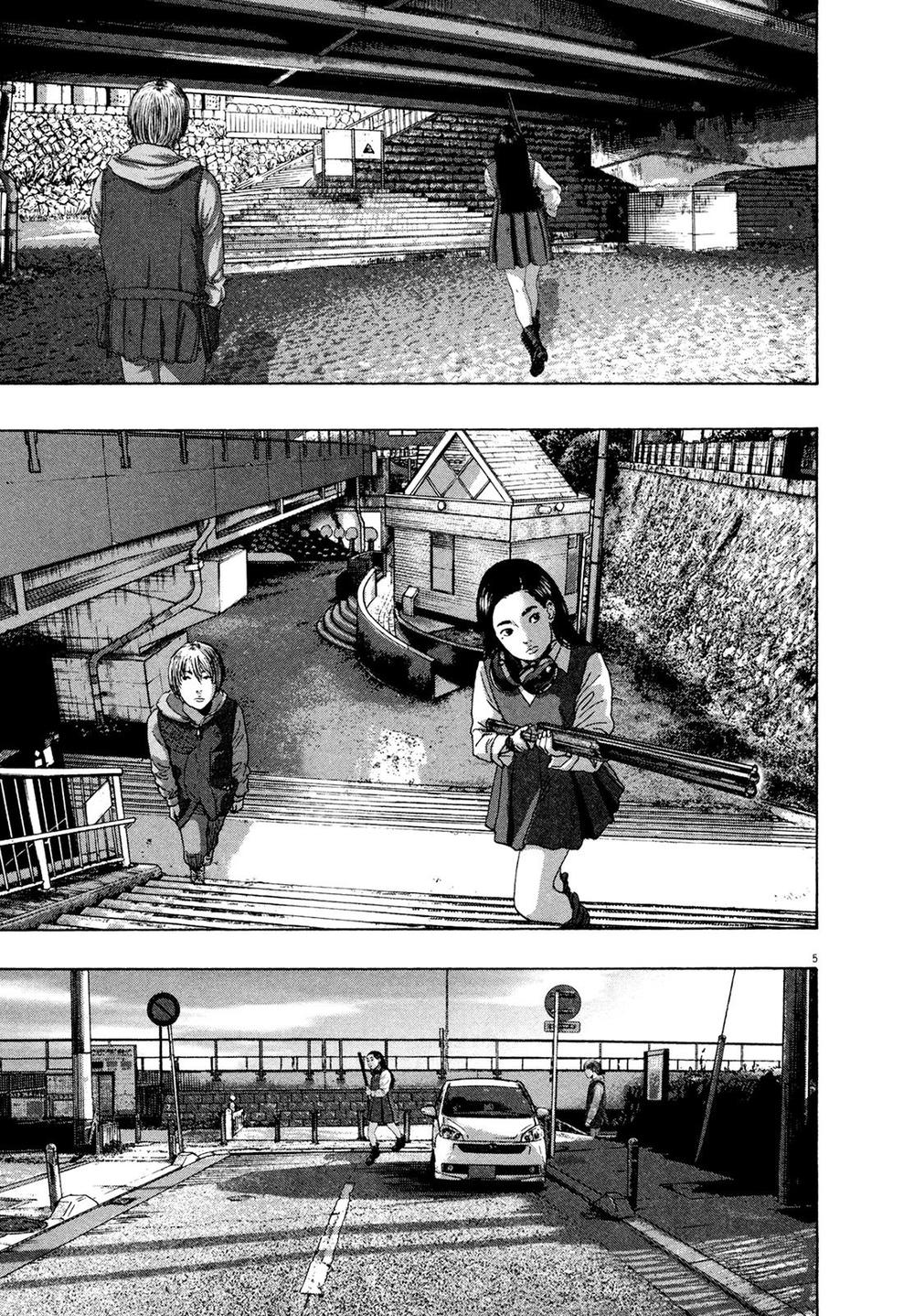 I Am A Hero - Chapter 176 - Page 5