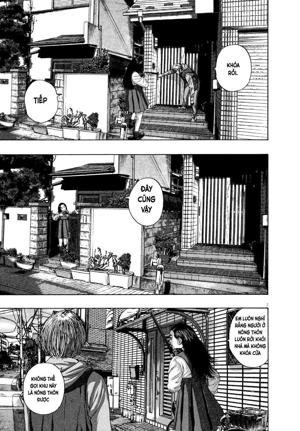 I Am A Hero - Chapter 176 - Page 7