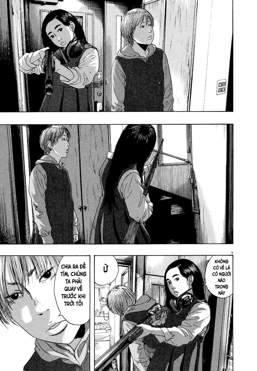 I Am A Hero - Chapter 176 - Page 9