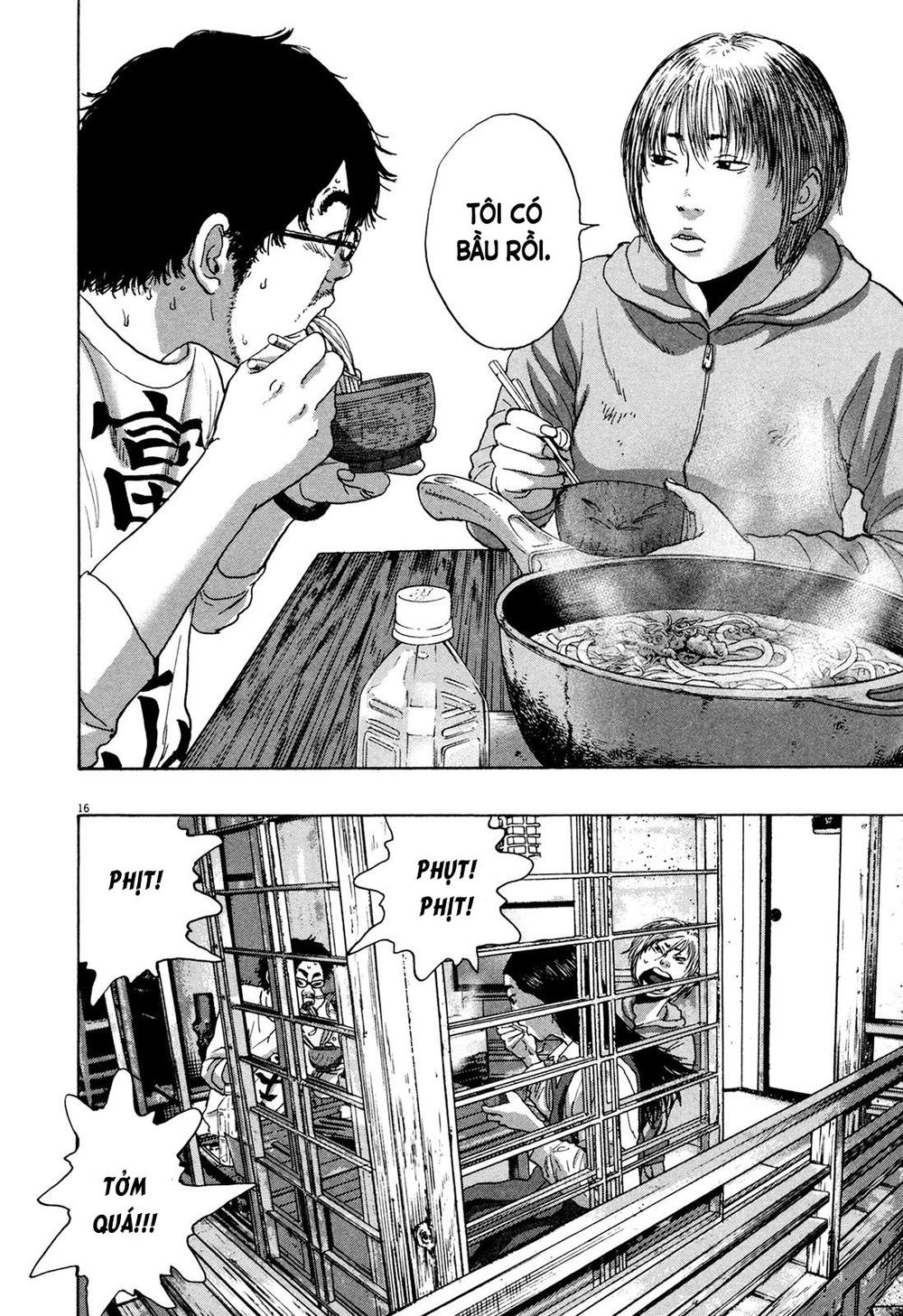 I Am A Hero - Chapter 177 - Page 15