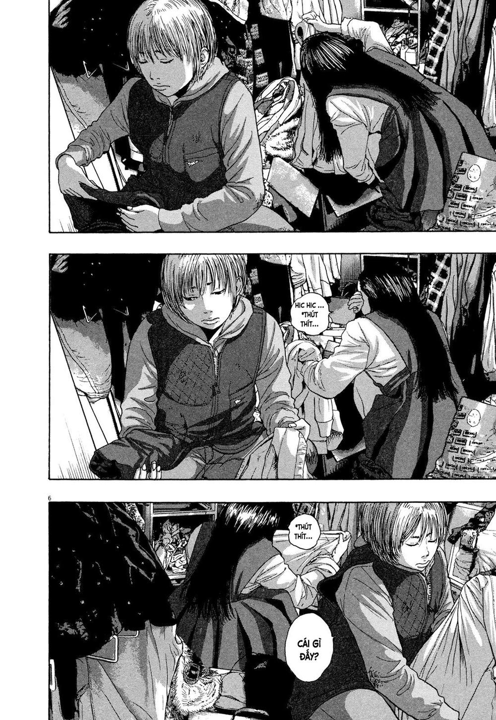 I Am A Hero - Chapter 177 - Page 5