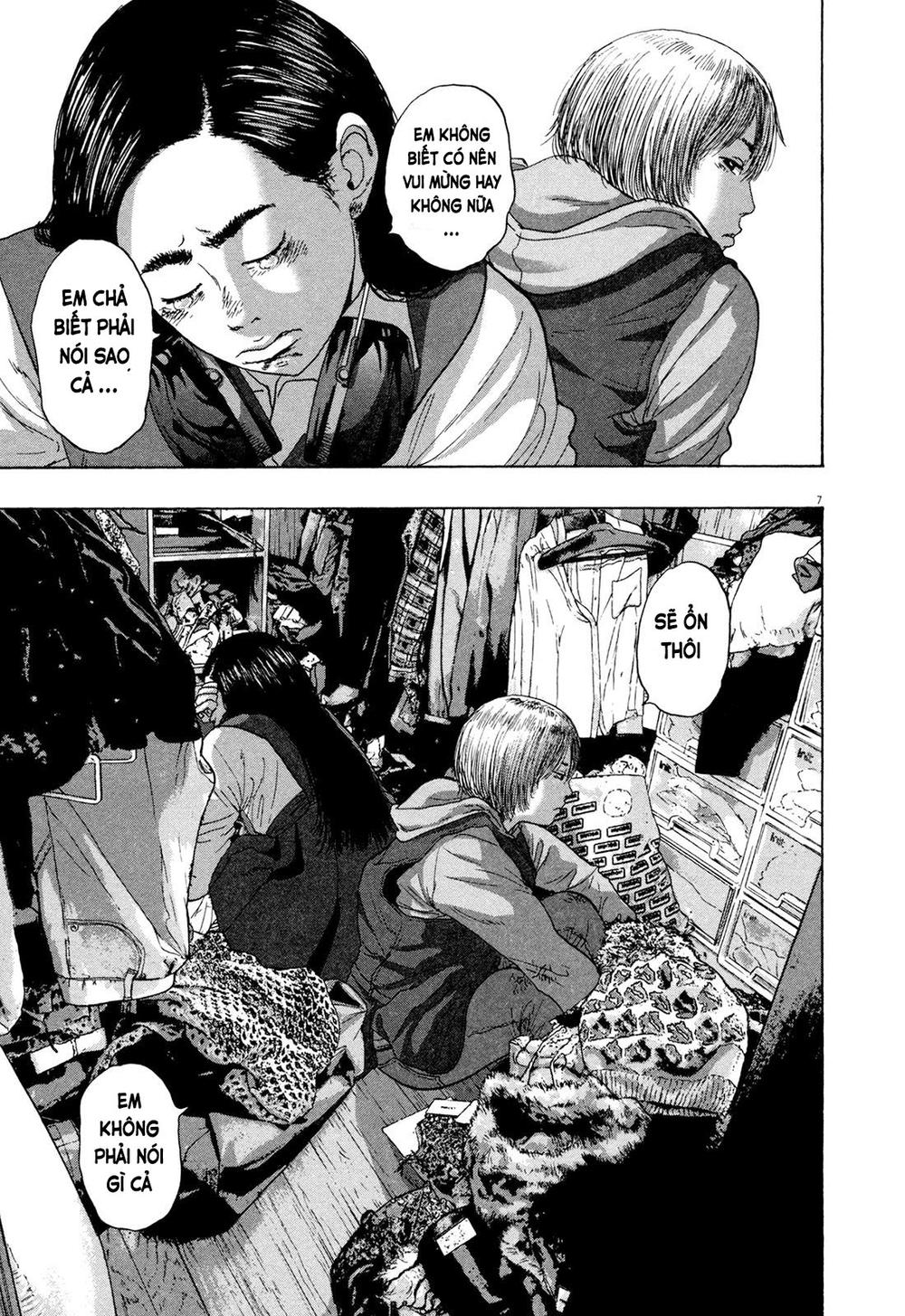 I Am A Hero - Chapter 177 - Page 6