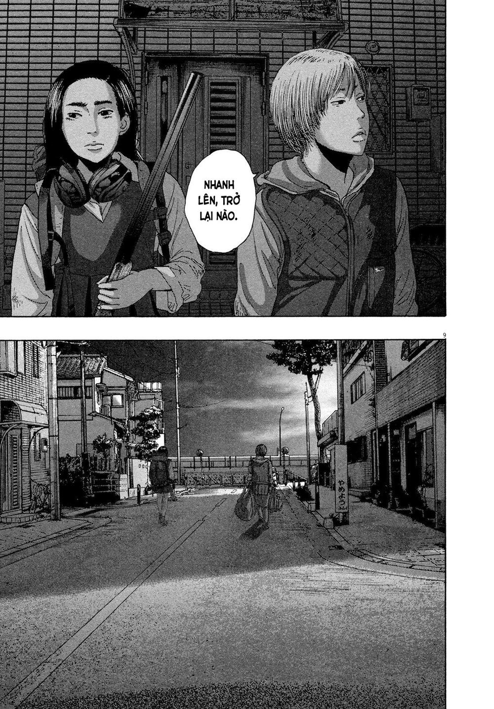 I Am A Hero - Chapter 177 - Page 8