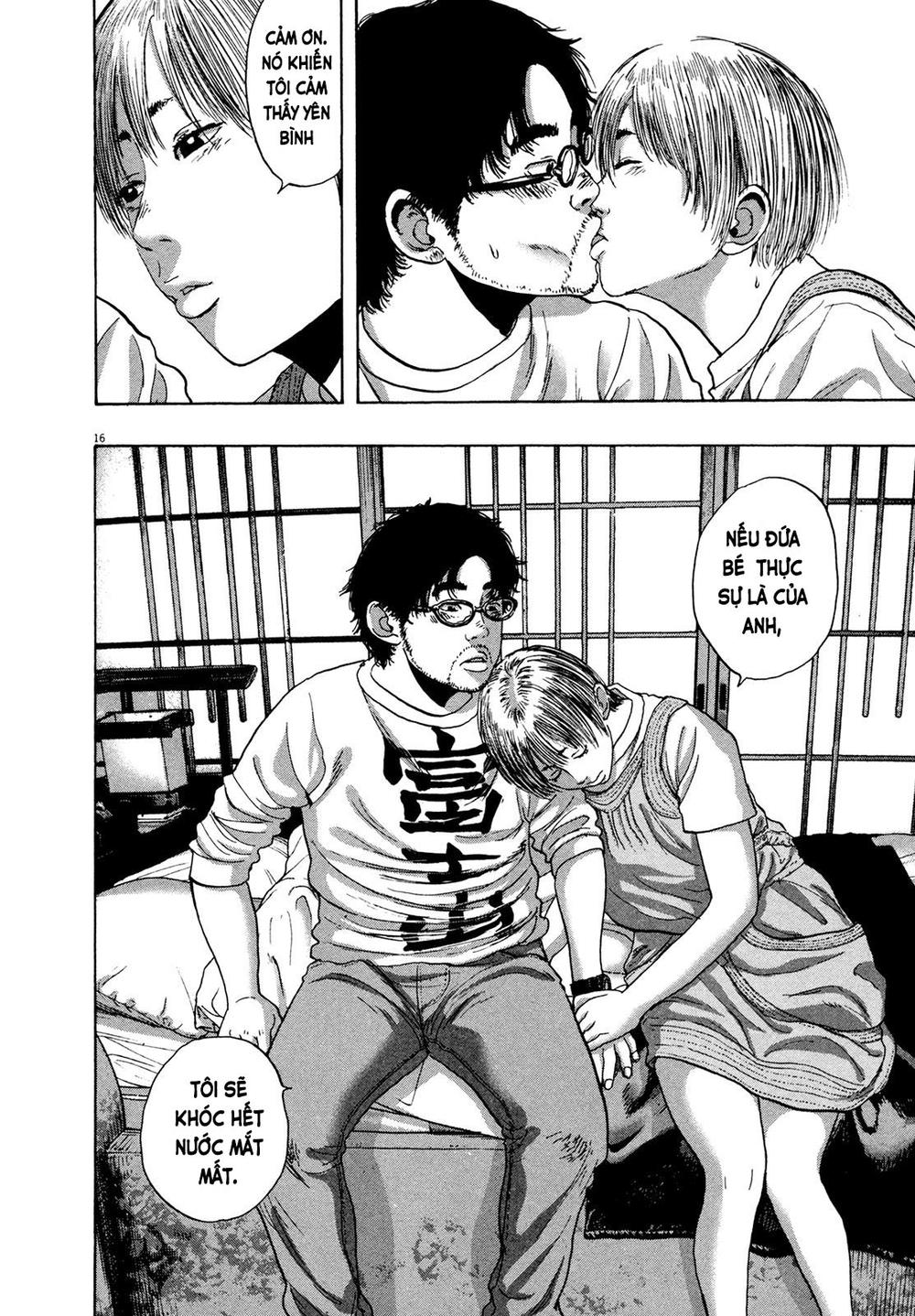 I Am A Hero - Chapter 178 - Page 17