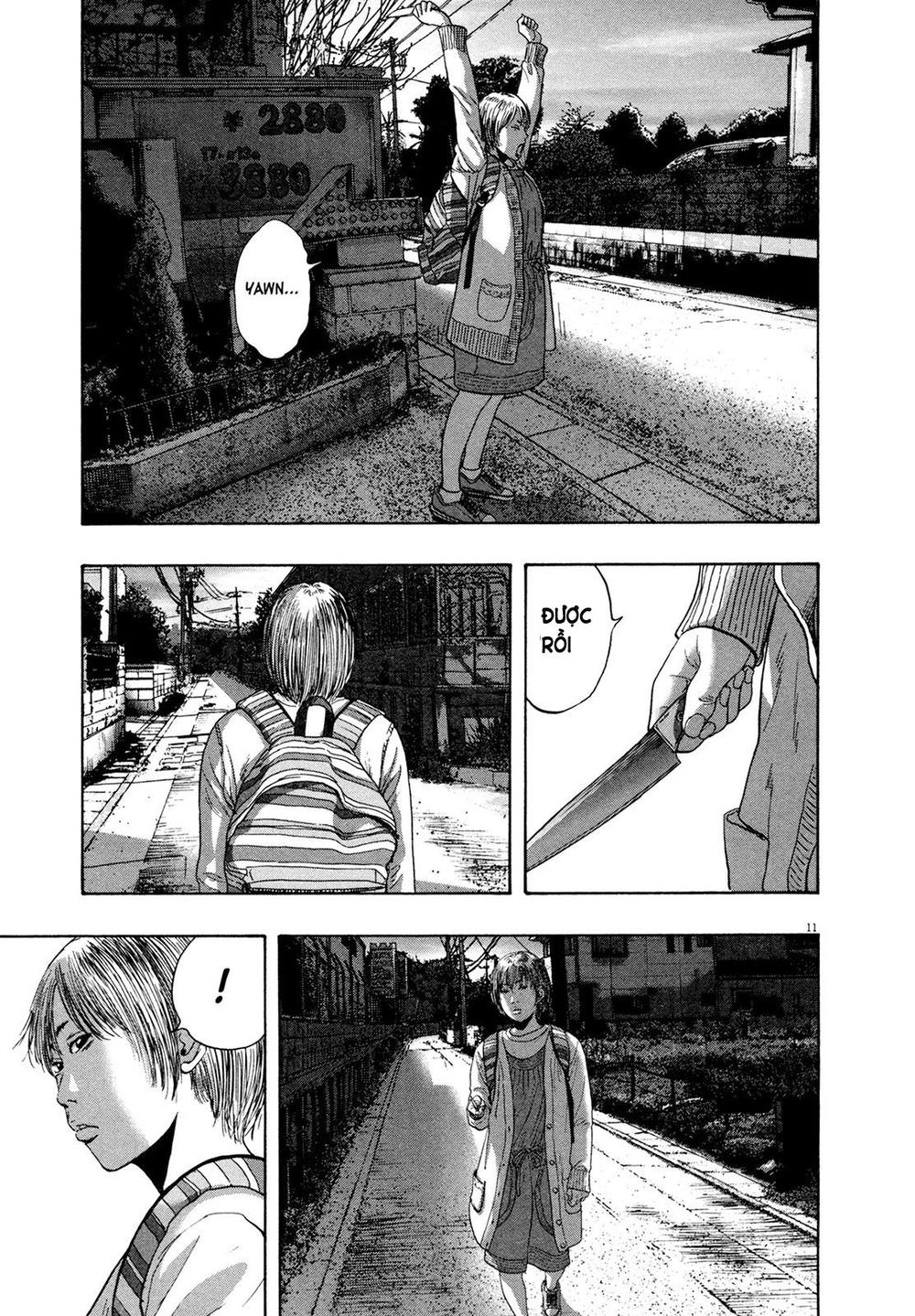 I Am A Hero - Chapter 179 - Page 11