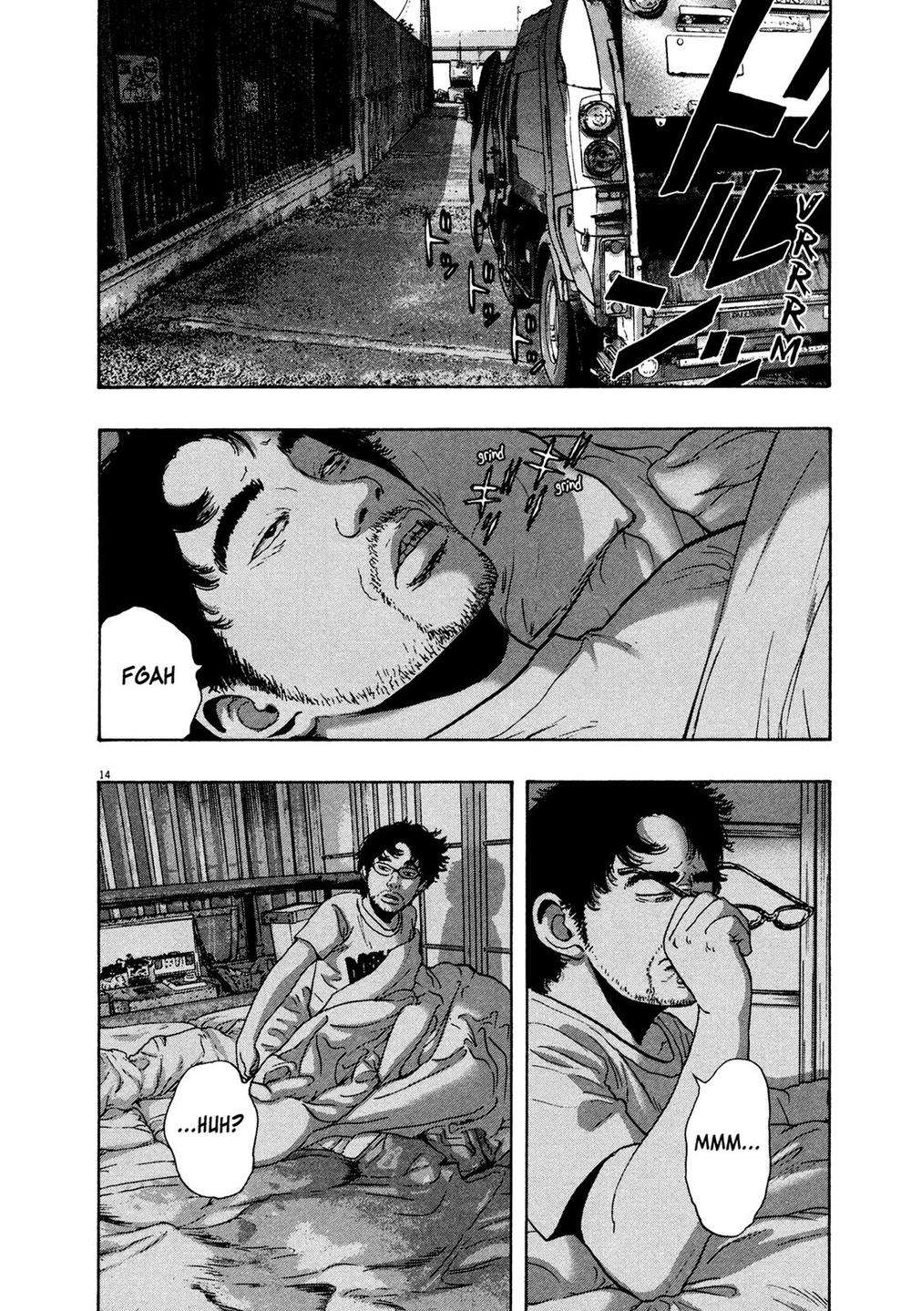 I Am A Hero - Chapter 179 - Page 14