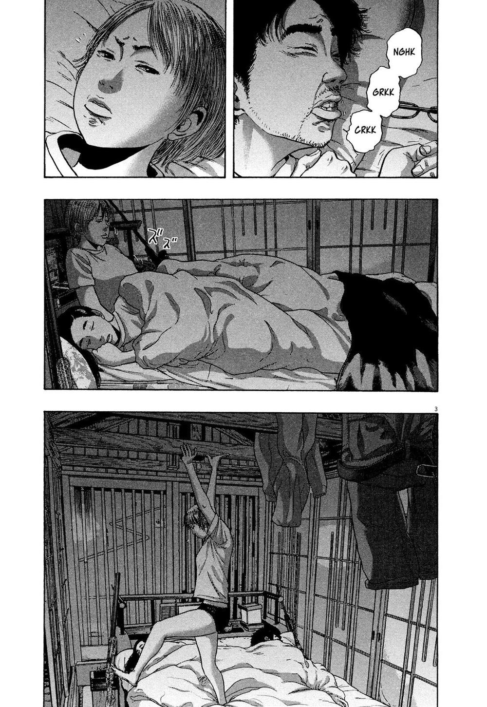 I Am A Hero - Chapter 179 - Page 3