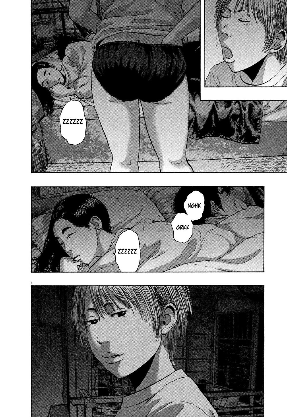 I Am A Hero - Chapter 179 - Page 4