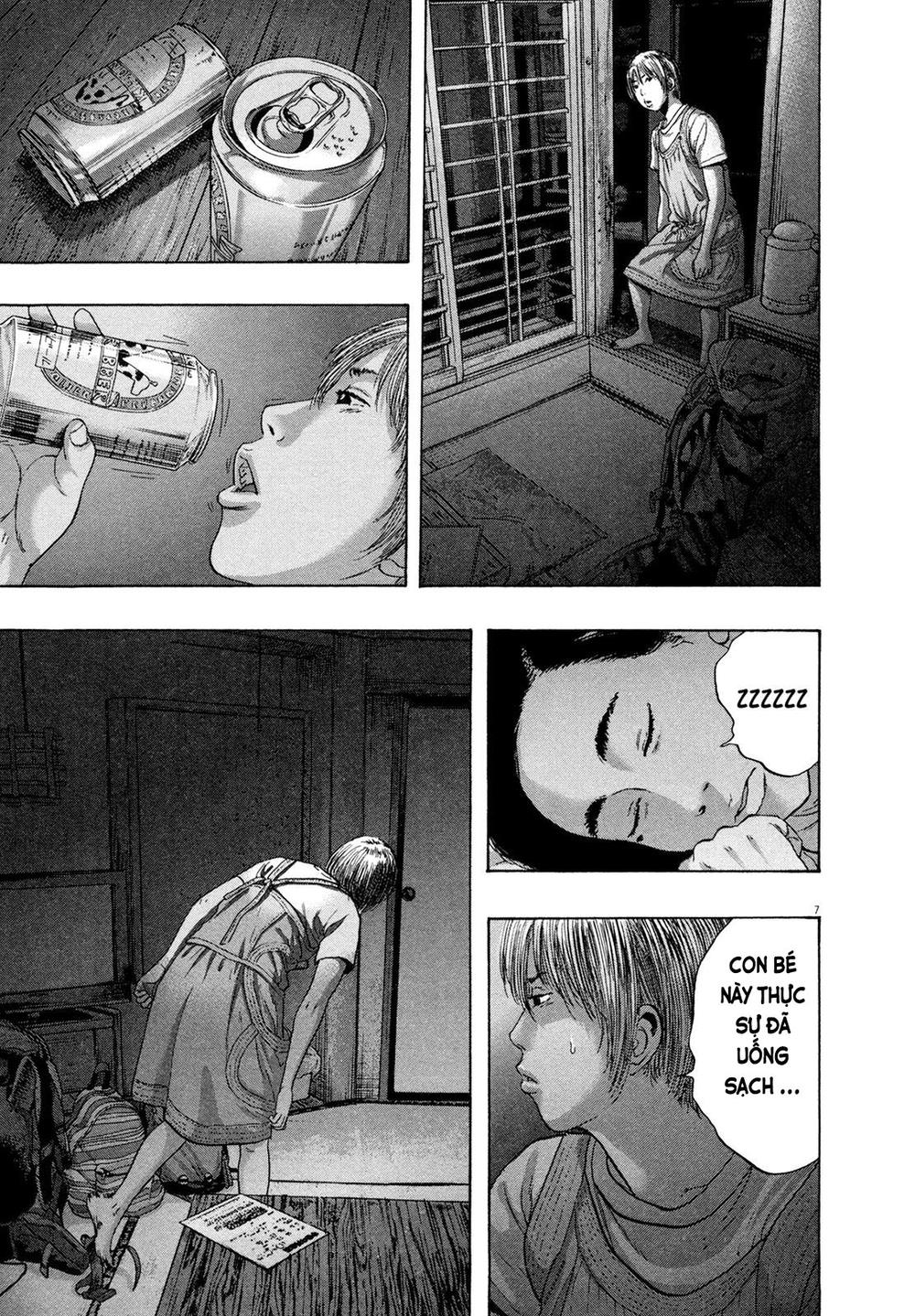 I Am A Hero - Chapter 179 - Page 7