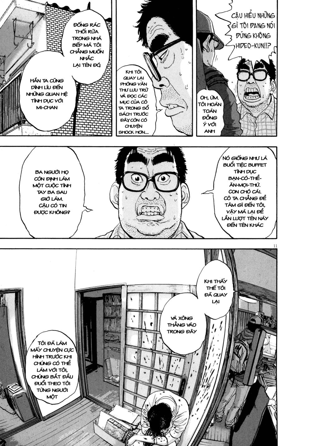 I Am A Hero - Chapter 18 - Page 10