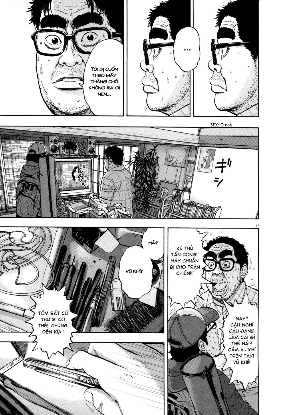 I Am A Hero - Chapter 18 - Page 14