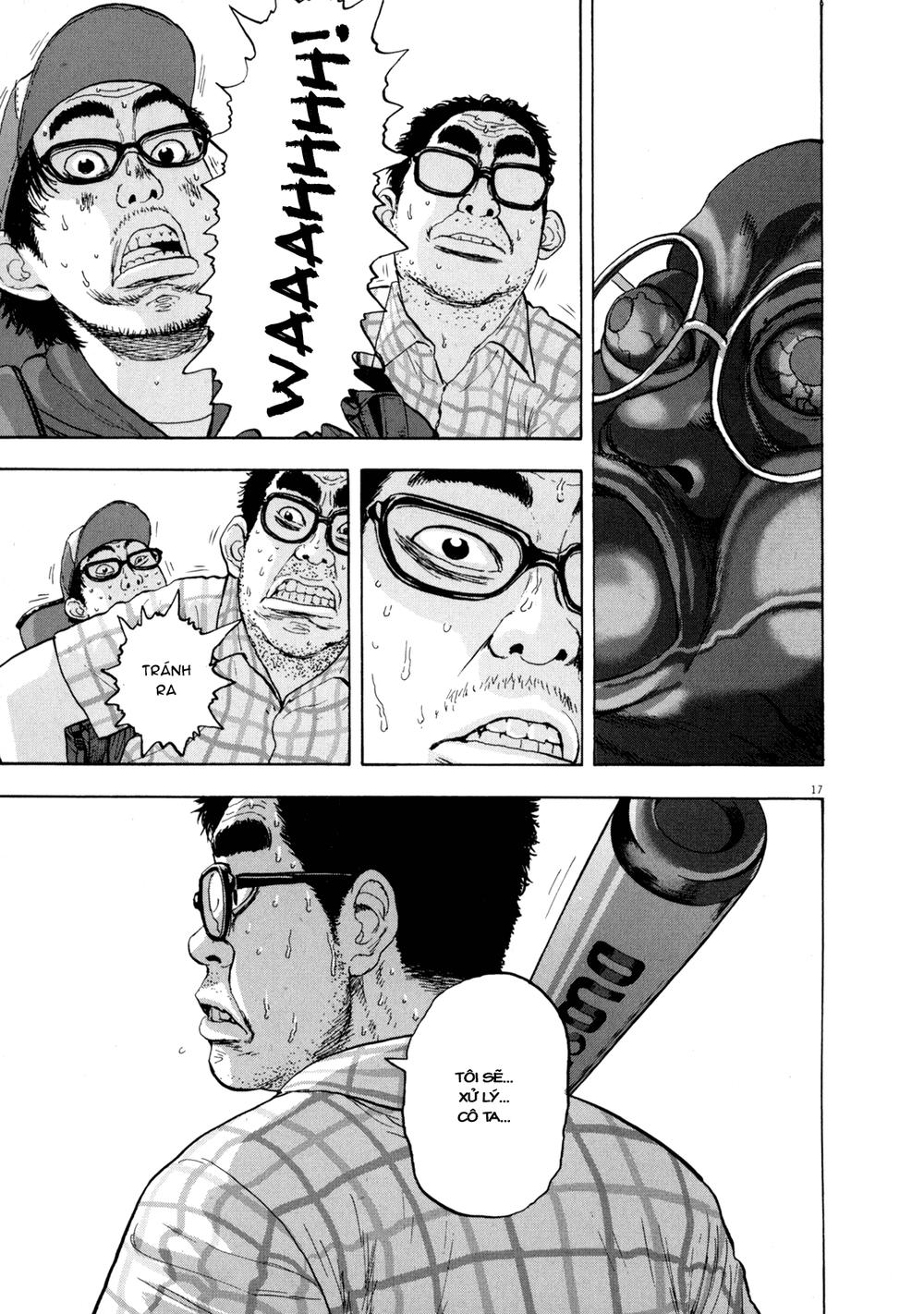 I Am A Hero - Chapter 18 - Page 16