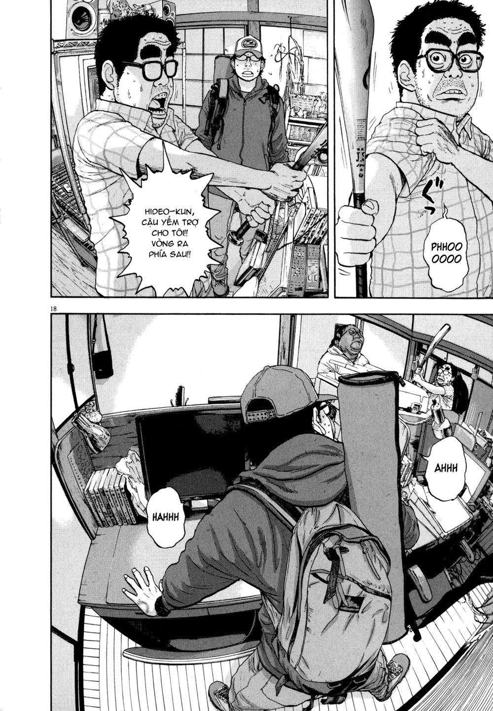 I Am A Hero - Chapter 18 - Page 17