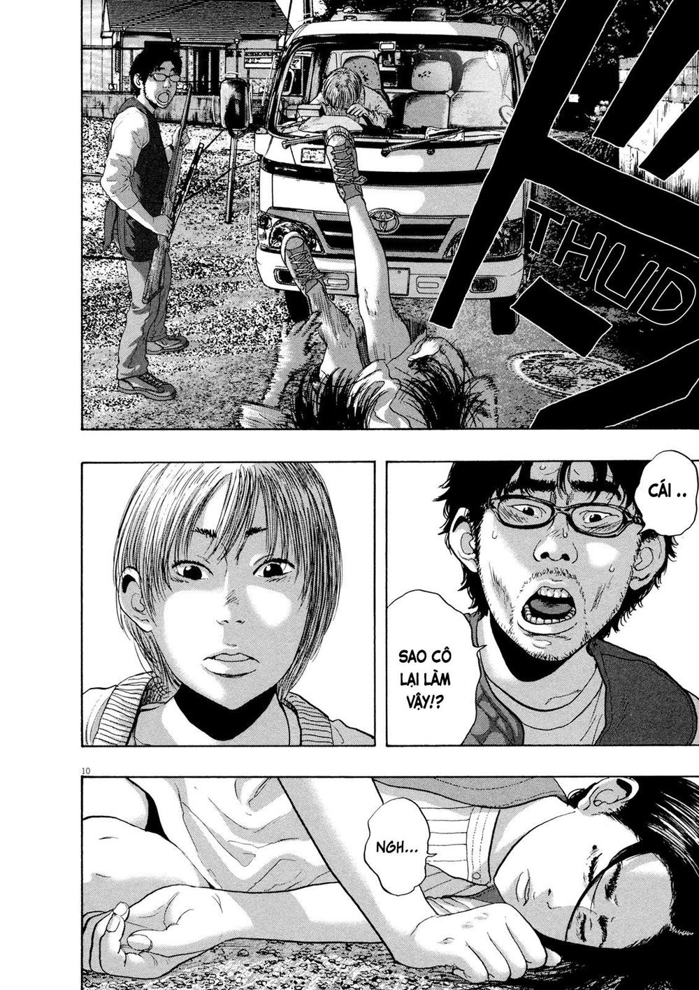 I Am A Hero - Chapter 180 - Page 10