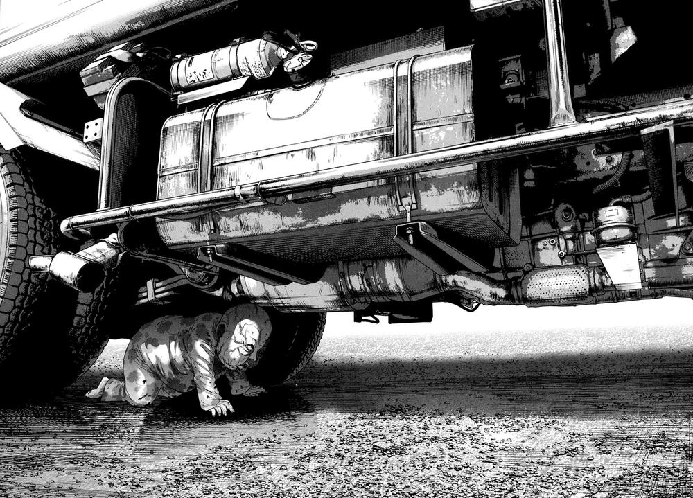 I Am A Hero - Chapter 180 - Page 12