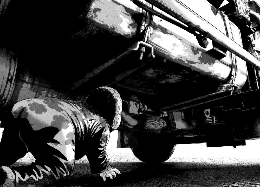 I Am A Hero - Chapter 180 - Page 13