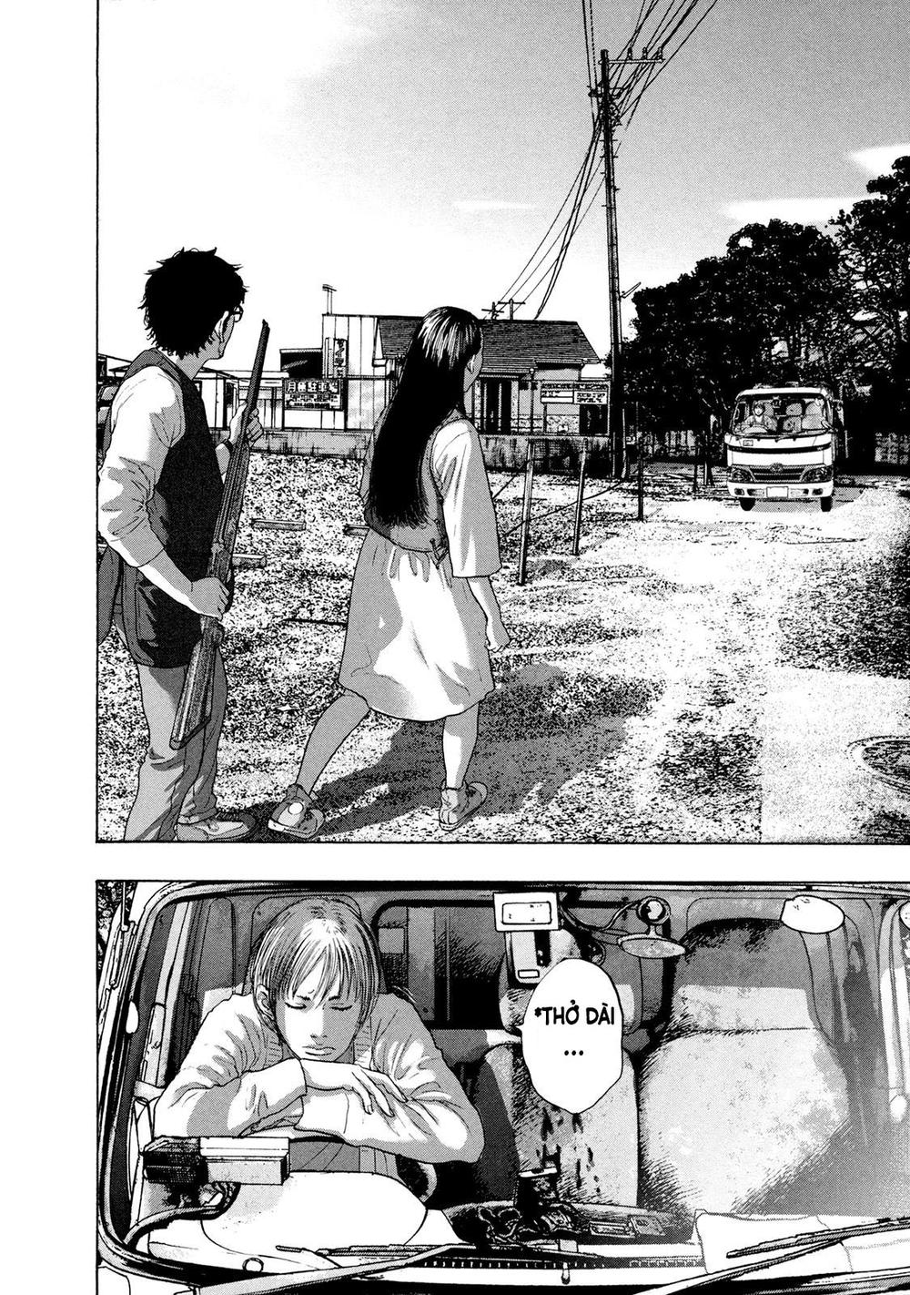 I Am A Hero - Chapter 180 - Page 4