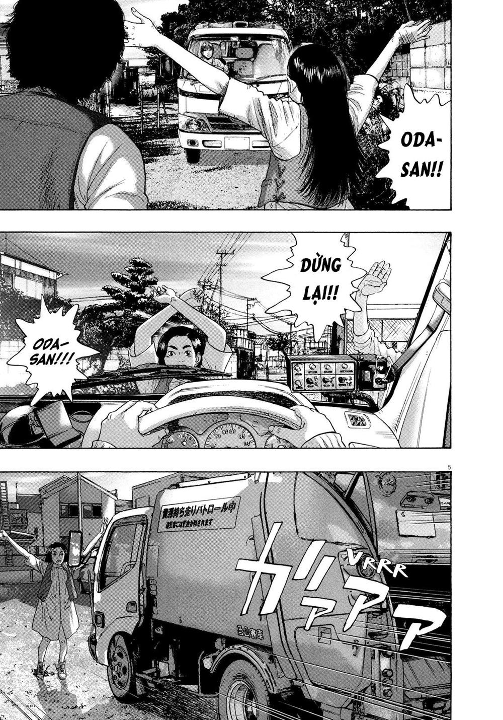 I Am A Hero - Chapter 180 - Page 5