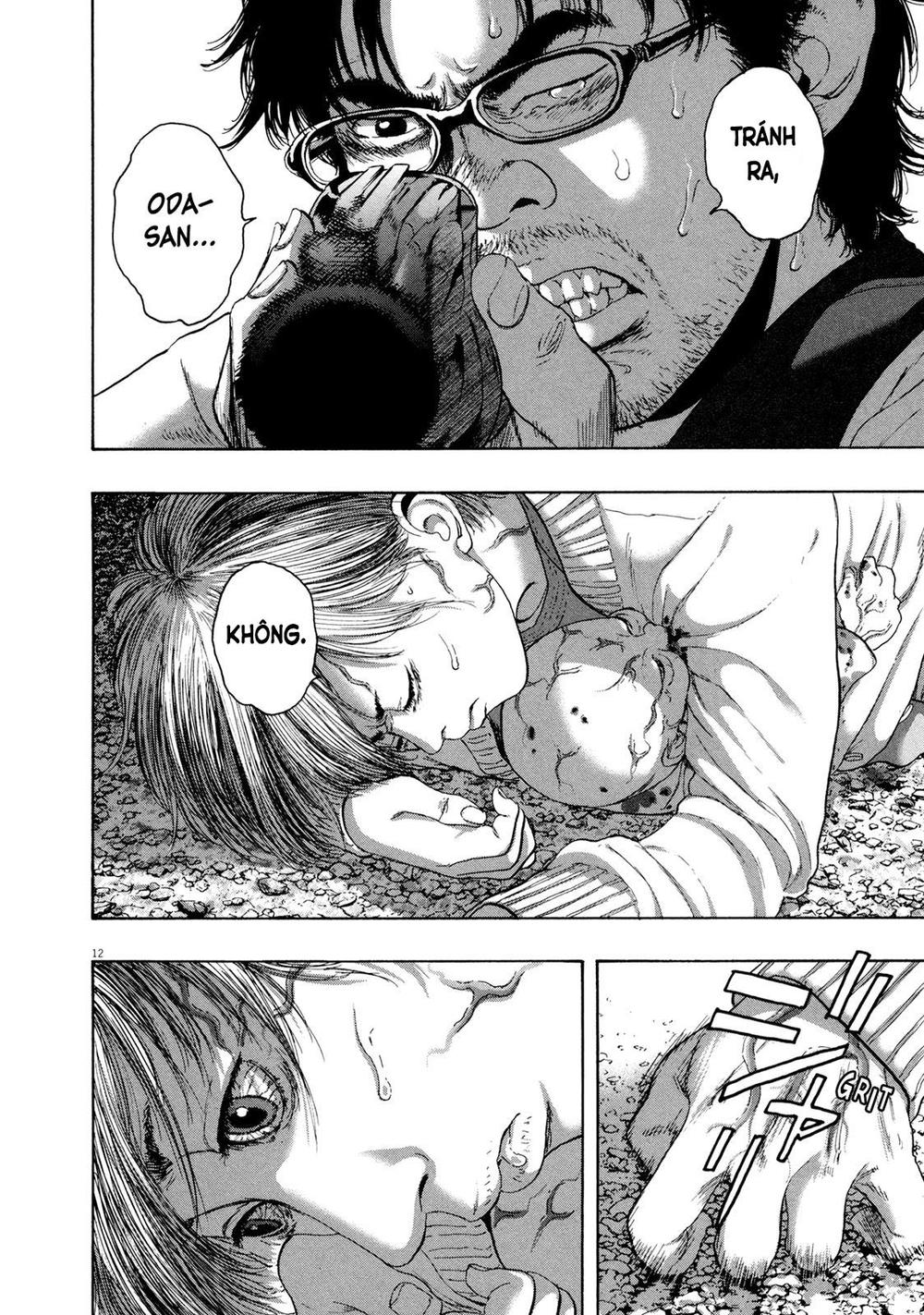 I Am A Hero - Chapter 181 - Page 12