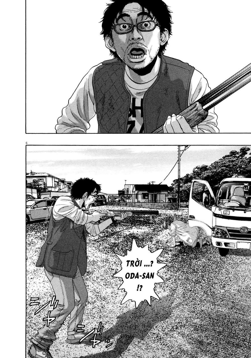 I Am A Hero - Chapter 181 - Page 6