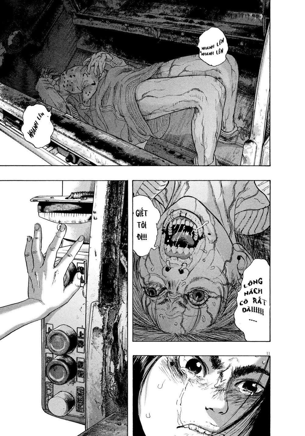 I Am A Hero - Chapter 182 - Page 11