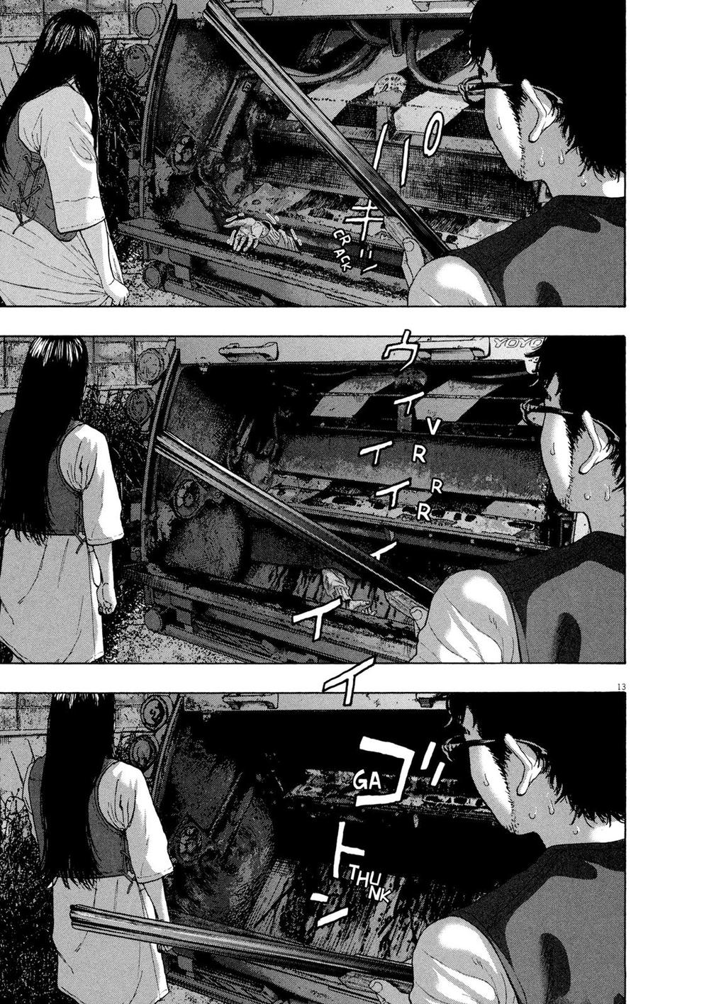 I Am A Hero - Chapter 182 - Page 13