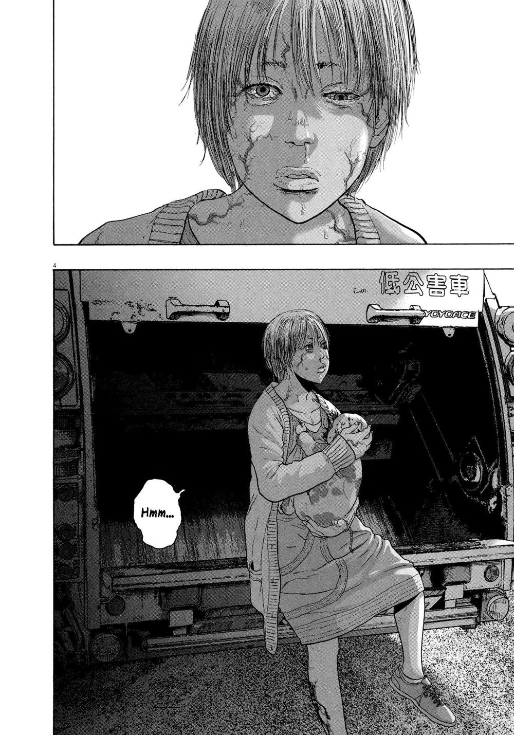 I Am A Hero - Chapter 182 - Page 4