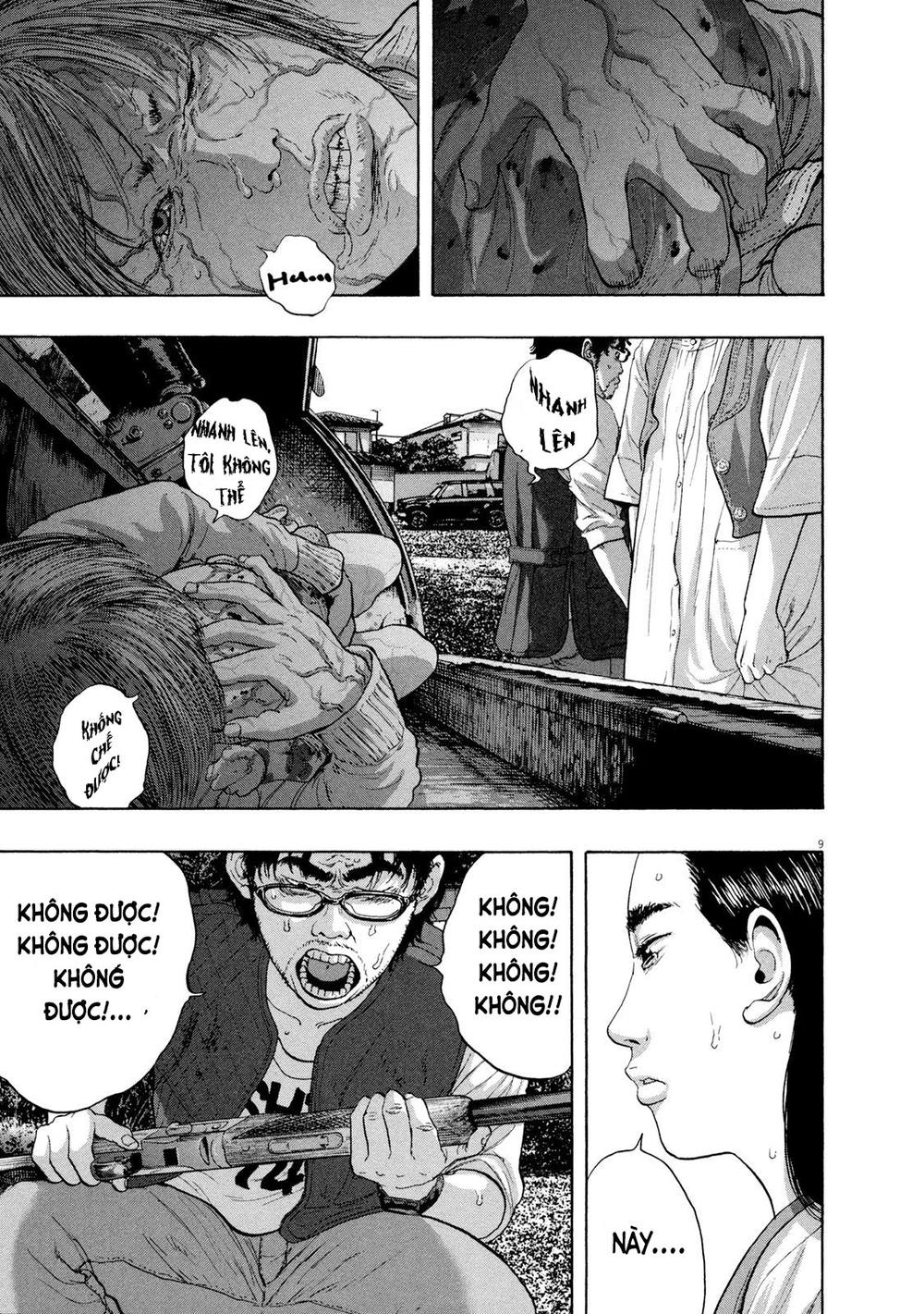 I Am A Hero - Chapter 182 - Page 9