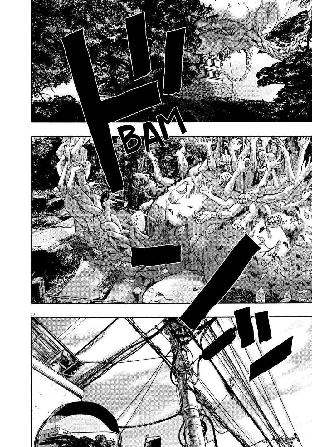 I Am A Hero - Chapter 183 - Page 10